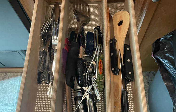 Everything you need right at your fingertips