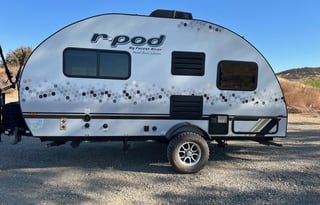 Pet & Kid Friendly 2022 R Pod 171
