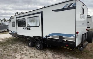 2024 Forest River RV Vibe 26RB