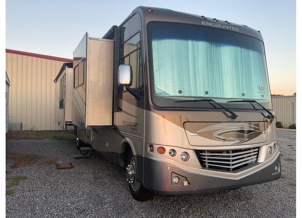 Class A Motor Home rentals in Hattiesburg