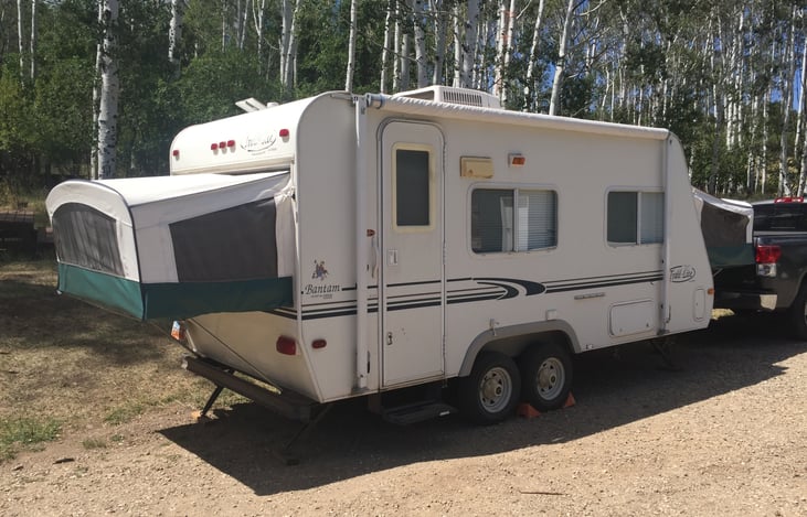 R-Vision Bantam | RVshare