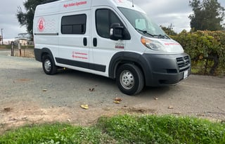 ProMoe Professionally Built Camper Van