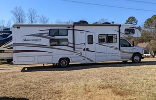 2017 Forest River RV Sunseeker 3170DS Ford