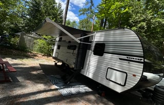 Family Adventure Bunkhouse Sleeps 8