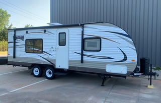 2016 Forest River RV Wildwood X-Lite 241QBXL