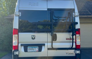 2022 Thor Class B Rize 18M