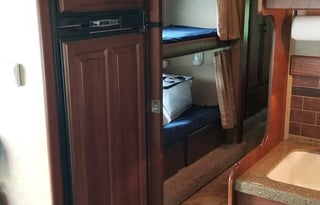 2013 Jayco Greyhawk 31FS