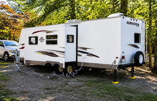 Perfect Family Camper! Private Bunkhouse, Sleeps 7