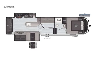 2021 Keystone RV Hideout (Delivery Available)