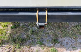 The Cozy Dozy Couples Camper