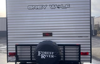 2021 Forest River RV Cherokee Grey Wolf 26BRB