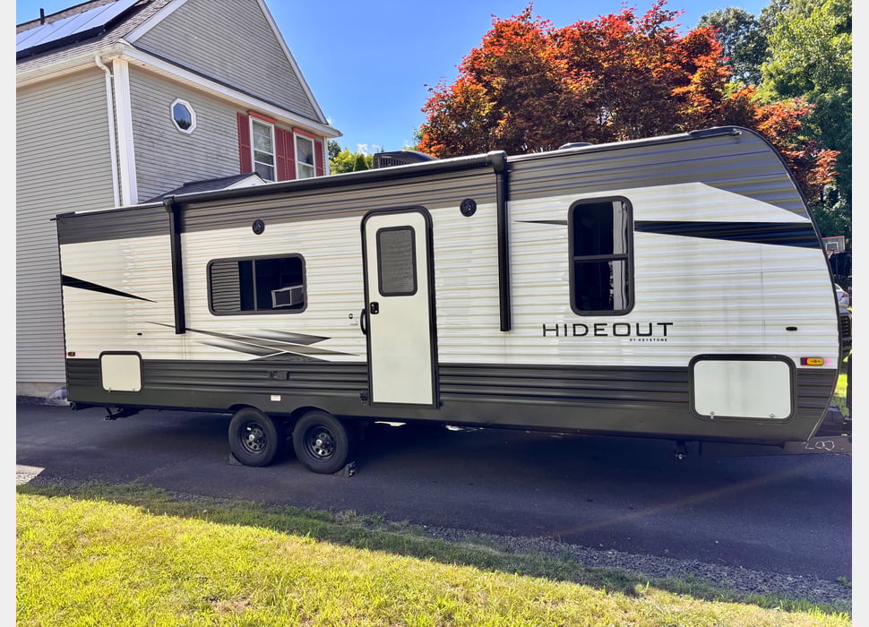 Travel Trailer rentals in Dudley