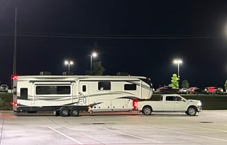 Family Camper:Sleeps 8/2Bed Rm/3Beds & Delivered