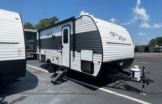 2026 Open Range Open Range Colt 18MBS