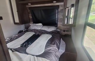 XLR HyperLite Toy Hauler