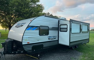 2021 Forest River RV Salem Cruise Lite 273QBXL