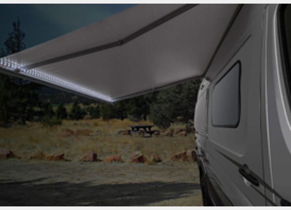 Class B Camping Van rentals in COLUMBIA STATION