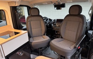 Dodge Promaster, David Matt LV3