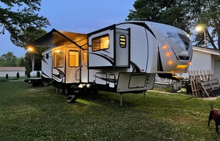 2021 Forest River RV Sabre 37FLH