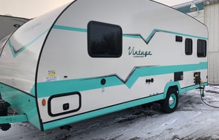 2021 Vintage Cruiser 23'-Blueberry Hill