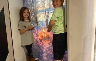 2022 Mallard bunkhouse