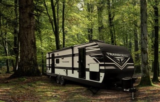 2019 Grand Design Transcend 32BHS