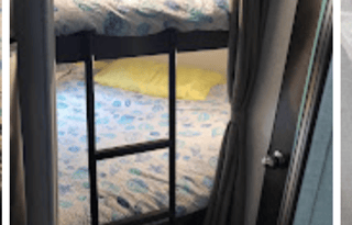 "The Beach Bungalow"- Rockwood Mini Lite 2509s