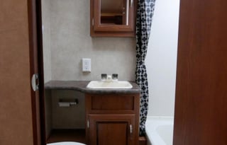 2014 Salem Carri-lite Travel Trailer