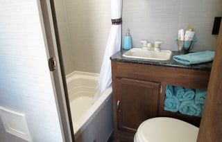 We deliver and set up