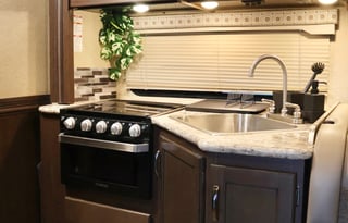 Travel in Comfort: Your Home on the Road