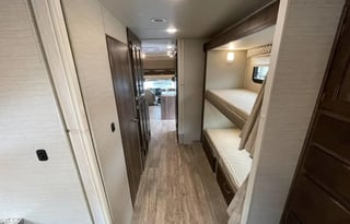 "Jupiter" the Bunkhouse Motorhome | Sleeps 8