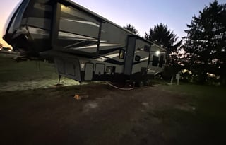 Glampers, we got you covered. Delivery & Set up