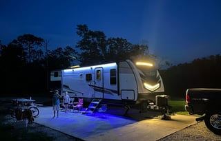 Cruiser Radiance 28QD Bunkhouse Travel Trailer