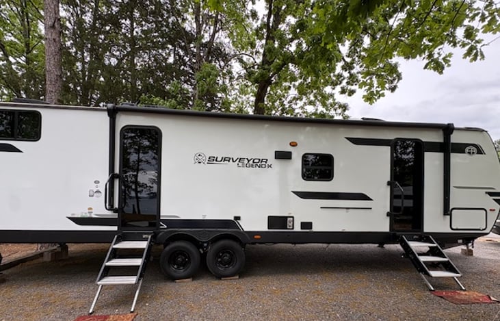 FRONT SIDE - dual entry