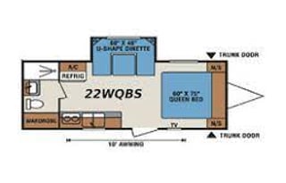 Spectacular and Super Comfortable Toy hauler