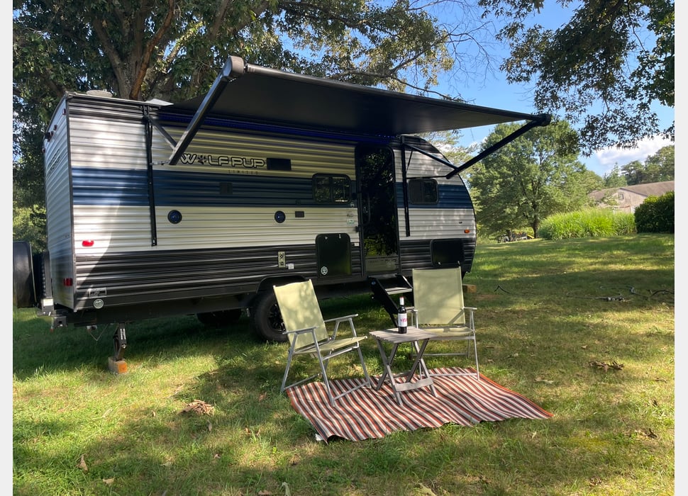 Travel Trailer rentals in Keswick
