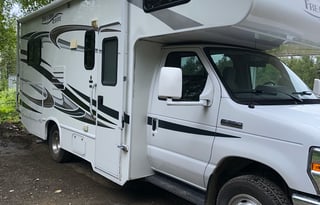 2011 Thor Freedom Elite E350