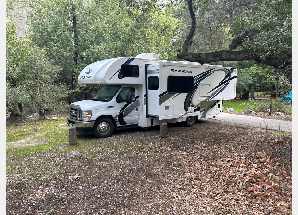 Class C Motor Home rentals in Las Vegas