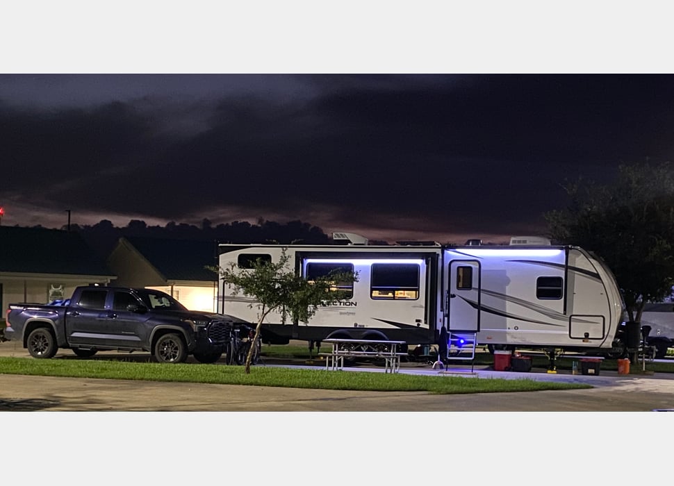 Travel Trailer rentals in St.Amant