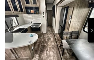 2022 Forest River RV Sabre 37FLL