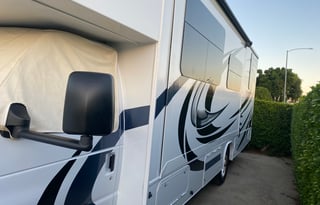 Great Small Family RV