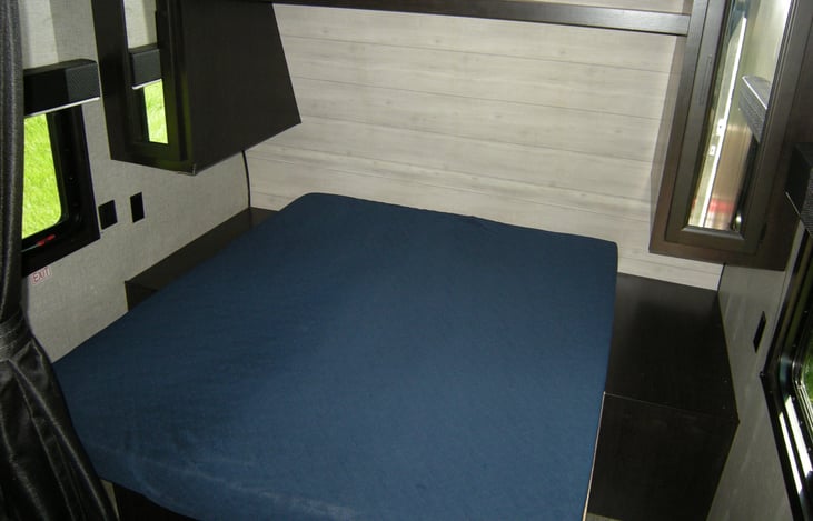 Memory foam mattress