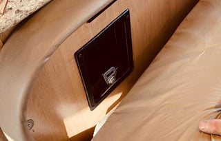 Arie's 2019 Thor Four Winds 29 foot C class