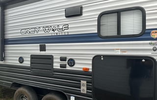 2019 Forest River RV Cherokee Grey Wolf 26DBH