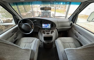 Newly Renovated RV - Minnie - Adventure Machine