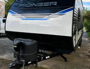 Heartland Pioneer RD 210