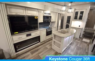 Z RV Adventures "COUGAR"