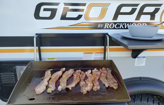 2022 Forest River RV Rockwood GEO Pro 19FD