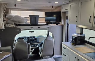 Travel in style with Large Marge