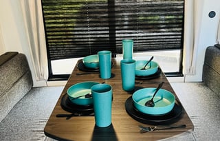 Tennessee Glamping!**FULLY LOADED***